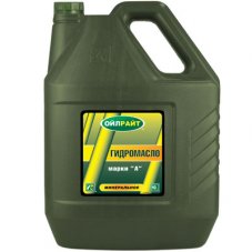 Oil Right Гидро масло Марки "А" минерал.10л