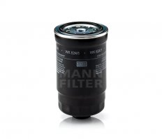 MANN FILTER WK 824/1 Фильтр топливный