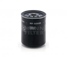 MANN FILTER WP 920/80 Фильтр масляный