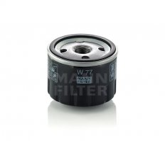 MANN FILTER W 77 Фильтр масляный