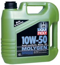 LiquiMoly 3923 П/синт. Molygen 10w50 (4L) Масло моторное