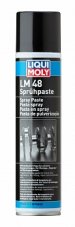 LIQUI MOLY 3045 Паста монтажная LM48 Spruhpaste 300мл