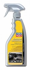 LIQUI MOLY 7600 Средство для ухода за пластиком 500мл Kunststoff-Tiefen-Pfleger