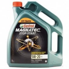 Castrol Magnatec E 5w20 Масло моторное 4л