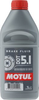 MOTUL Тормозная жидкость DOT 5.1 1л