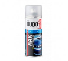 KUDO KU-9010 Лак акриловый 520мл