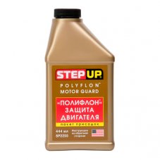 StepUp 2255 Полифлон-защита двигателя 444мл