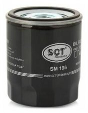 SCT SM 196 Фильтр масляный (W930/9)