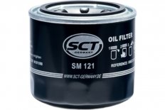 SCT SM121 фильтр масляный (W 811/80)