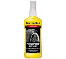 DoctorWax 5343 Рестовратор покрышек 300мл