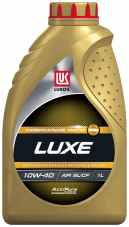 LUKOIL LUXE 10W-40 1л Масло моторное
