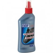 BBF 3332 Очиститель пластика 250мл