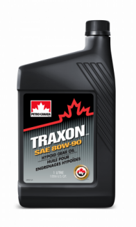 PC TRAXON 80W90 1L Трансмиссионное масло