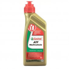 Castrol Transmax Long Life Multivechicle Масло для АКПП 1л.
