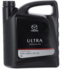 Mazda Original Oil Ultra 5w30 5л Масло моторное