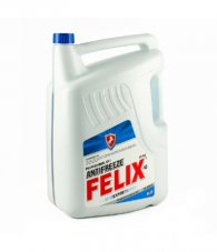 Антифриз Felix G11 синий 10кг
