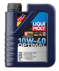 LIQUI MOLY 3929 HC синт Optimal 10w40 1л Масло моторное