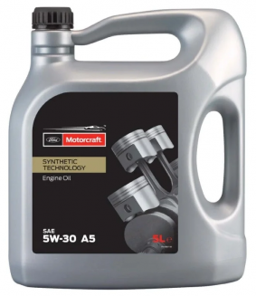 FORD Motorcraft 5W-30 5л Масло моторное