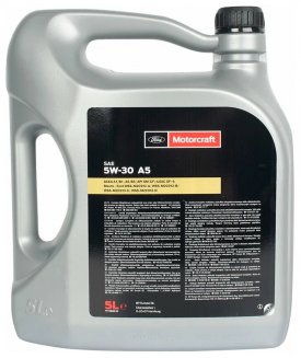 FORD Motorcraft 5W-30 5л Масло моторное