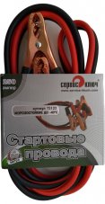 Стартовые провода 250Ah 2,5м 73122