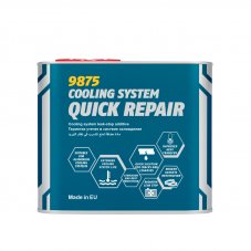 MANNOL 9875 Cooling System Quick Repair Герметик радиатора 500мл