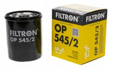 FILTRON OP 545/2 Фильтр масляный (W 610/3)