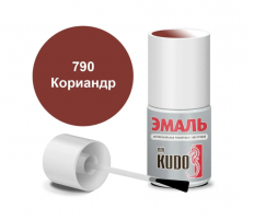Ku-70790 эмаль а/м ремонтная с кисточкой "790 - Кориандр" 15мл