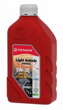 TOTACHI NIRO LV Synthetic 5W30 API SP,SN PLUS,SN/RC GF-5 1л Масло моторное
