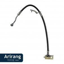 ARIRANG ARG20-1181L Шланг тормозной передний левый (Solaris/Rio)