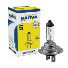 NARVA H4 standart 24V 75/70W