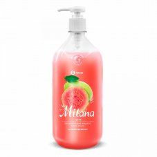 GRASS Жидкое мыло MILANA гуава с дозат 1л