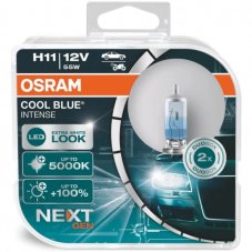 OSRAM COOL BLUE INTENSE H11 12V/55W 2шт