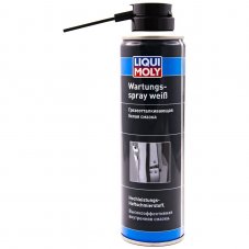 LIQUI MOLY 3075/3953 Грязеотталкивающая белая смазка 250мл
