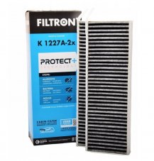 FILTRON K 1227A-2X Фильтр салонный (CUK 29 003-2)