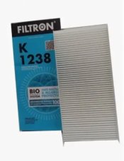 FILTRON K 1238 Фильтр салонный (CU 3847)