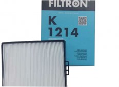 FILTRON K 1214 Фильтр салонный (CU 2628)