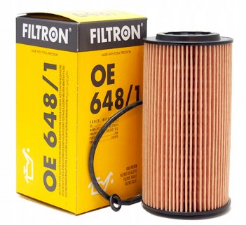 FILTRON OE 648/1 Фильтр масляный (HU 718/1 N)