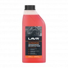 LAVR 2326 ULTIMATUM 1,1кг Автошампунь для бесконтактной мойки