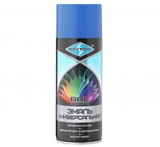 Skyron Эмаль Голубая 520мл RAL 5012