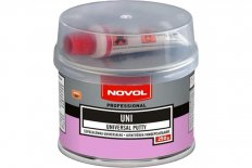 NOVOL Шпатлевка ПЭ Универсальная 0,25кг 1100