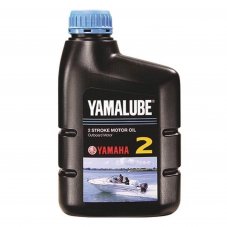 YAMALUBE 2 Marine Mineral Oil 1л Масло моторное