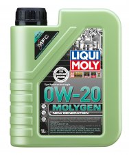 LIQUI MOLY 21356 Molygen New Generation 0W20 1л Масло моторное