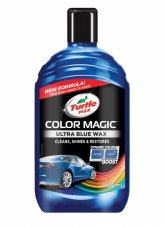 Turtle Wax Ultra Blue Цветообогощенный полироль (синий) 500мл 53238