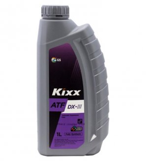 Kixx ATF DX-III синт 1л Трансмиссионная жидкость