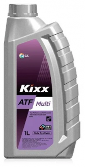 Kixx ATF Multi синт 1л Трансмиссионная жидкость