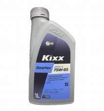 Kixx Geartec FF GL-4 75W-85 (Gear Oil HD) п/синт 1л Масло трансмиссионное
