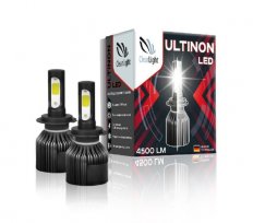 Clearlight LED Ultinon H7 4500LM Светодиодные лампы