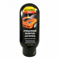 DoctorWax 8301N "Антириск" очищающая полироль 237мл