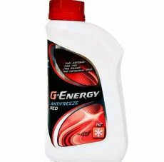 G-Energy Антифриз RED 40 1кг