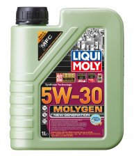 LIQUI MOLY 21224 Molygen New Generation DPF 5W30 1л Масло моторное